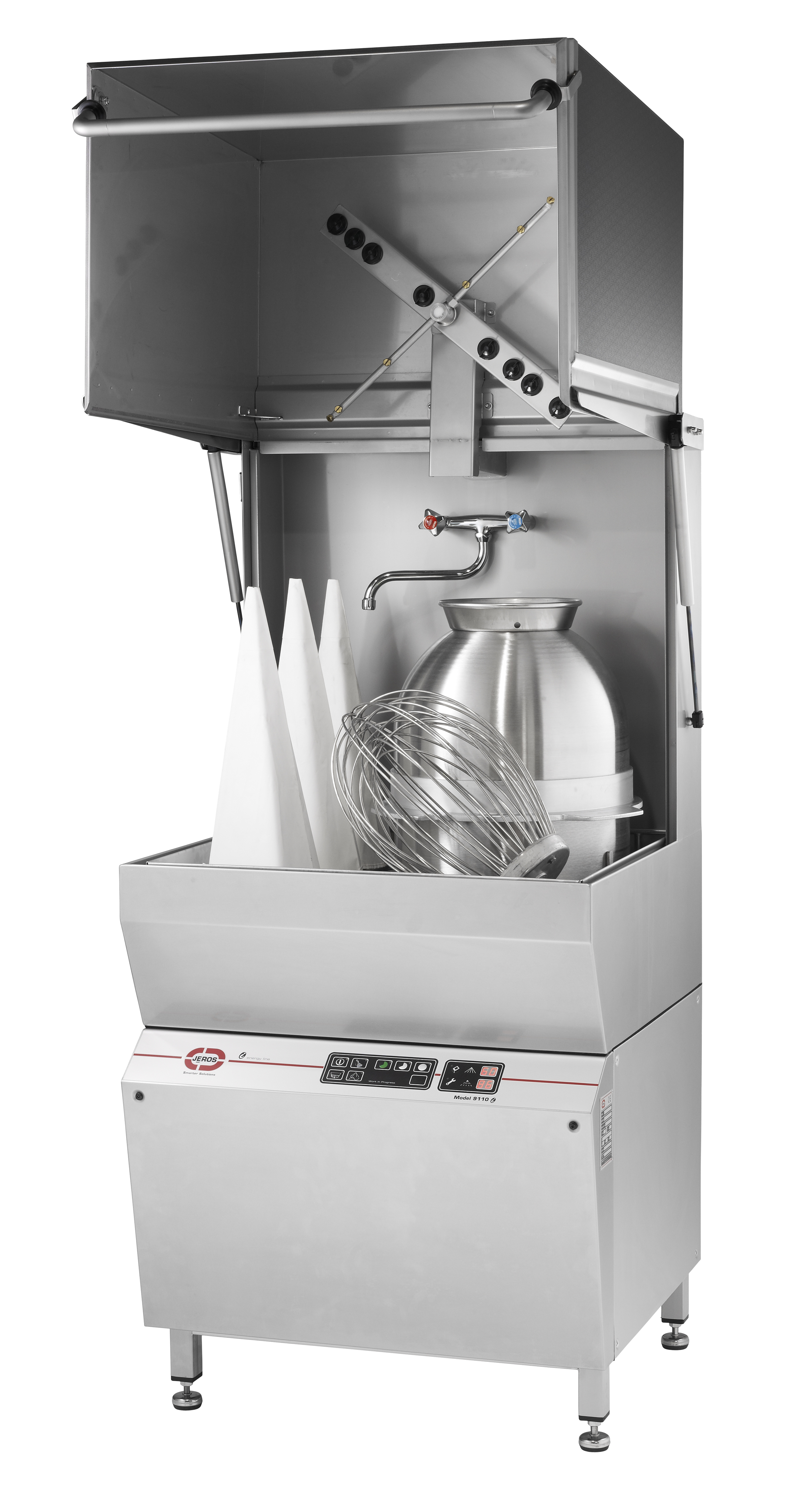 JEROS Modelo 9110 Vista 4