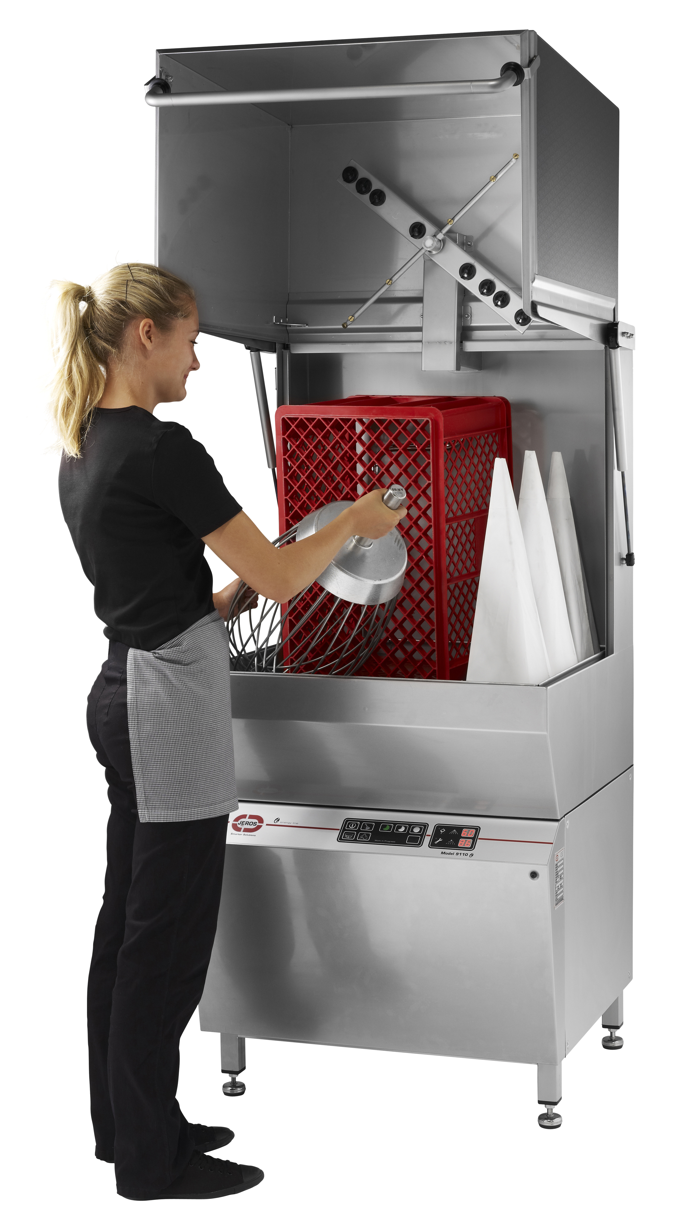 JEROS Modelo 9110 Vista 3