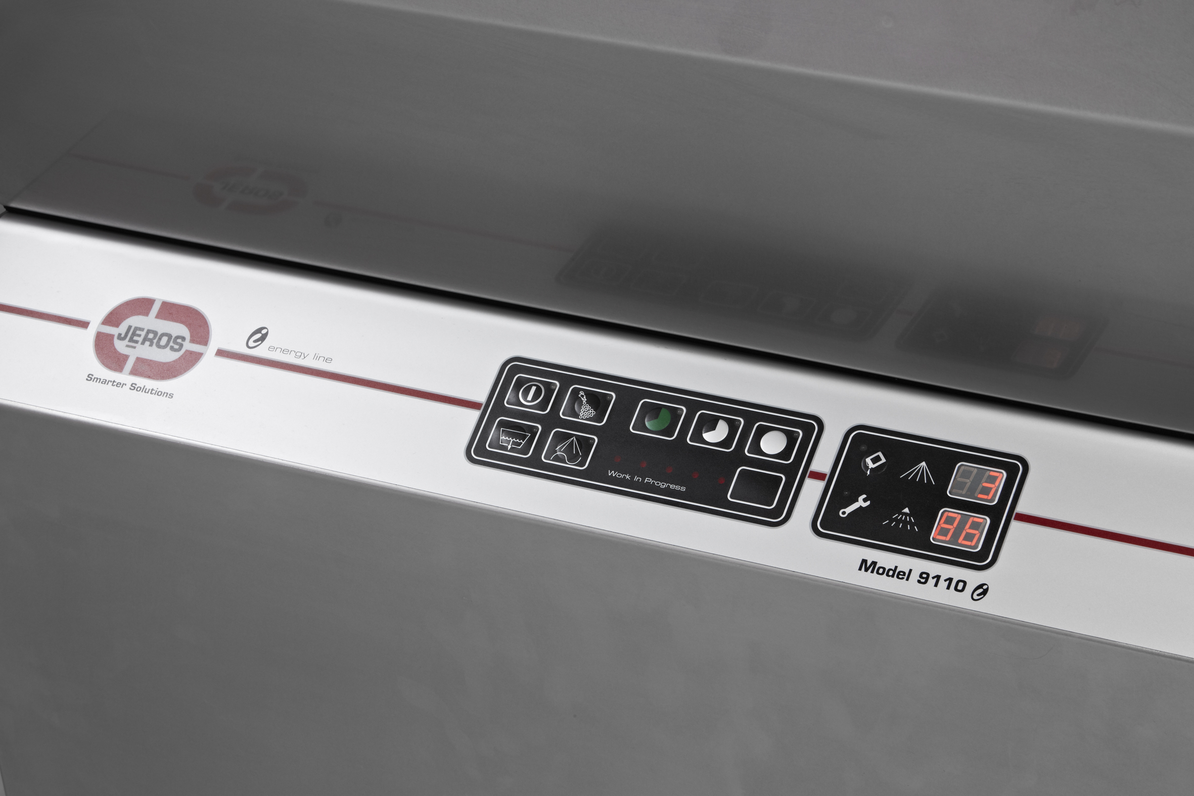 JEROS Modelo 9110 Vista 8