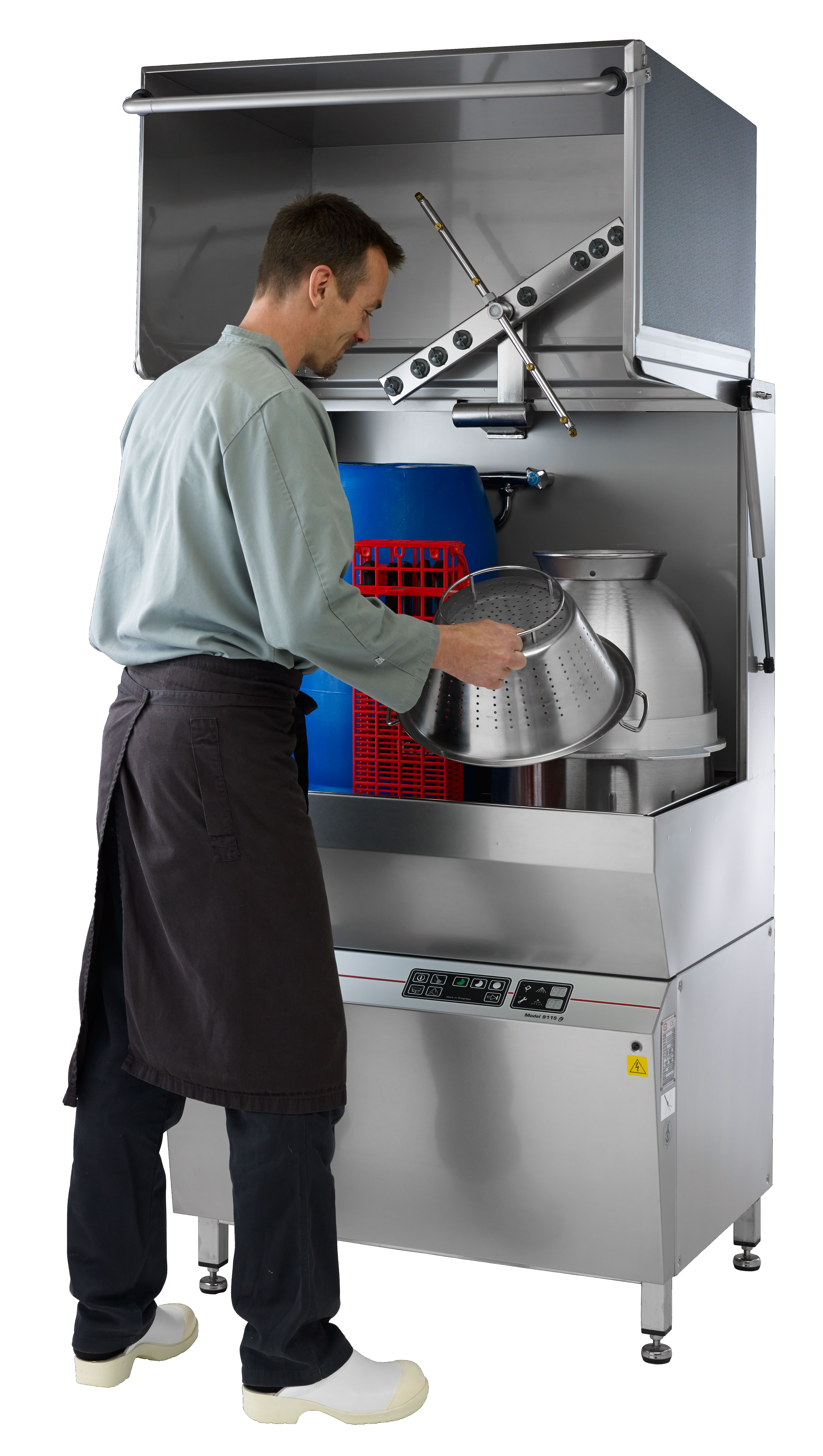 JEROS Modelo 9115 Vista 3