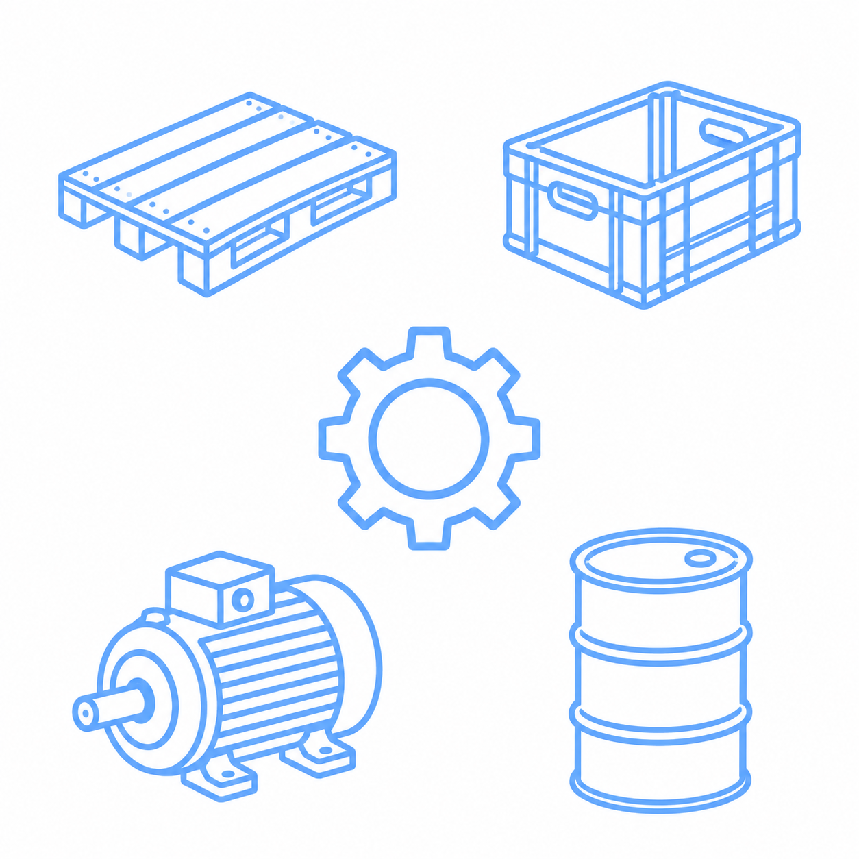 Aplicaciones del lavado y desengrase industrial NERKON
